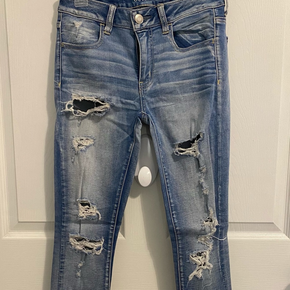 American Eagle Jeans - Picture 2 of 3